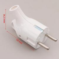 Enchufe Industrial Portátil De 16A Con Interruptor Y Protección Contra Tierra Tipo Schuko Europeo Para Electrónica - details 8