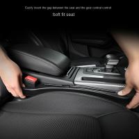 Banda De Sellado Para Huecos De Asiento De Coche a Prueba De Fugas, Organizador De Almacenamiento Universalmente Aplicable Para Todos Los Coches - details 3