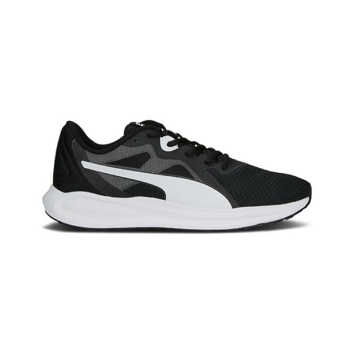 Zapatilla PUMA TWITCH RUNNER FRESH 377981 01 Negro CMSPORT 2797 Puma