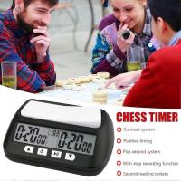 Reloj del Ajedrez de Digitaces y Contador de Tiempo, Contador de Tiempo-Fcy - details 0