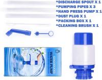 Bomba Manual Portátil Para Botella De Agua Dispensador De Presión Bomba De Agua Para La Mayoría De Los Dispensadores De Agua - details 2