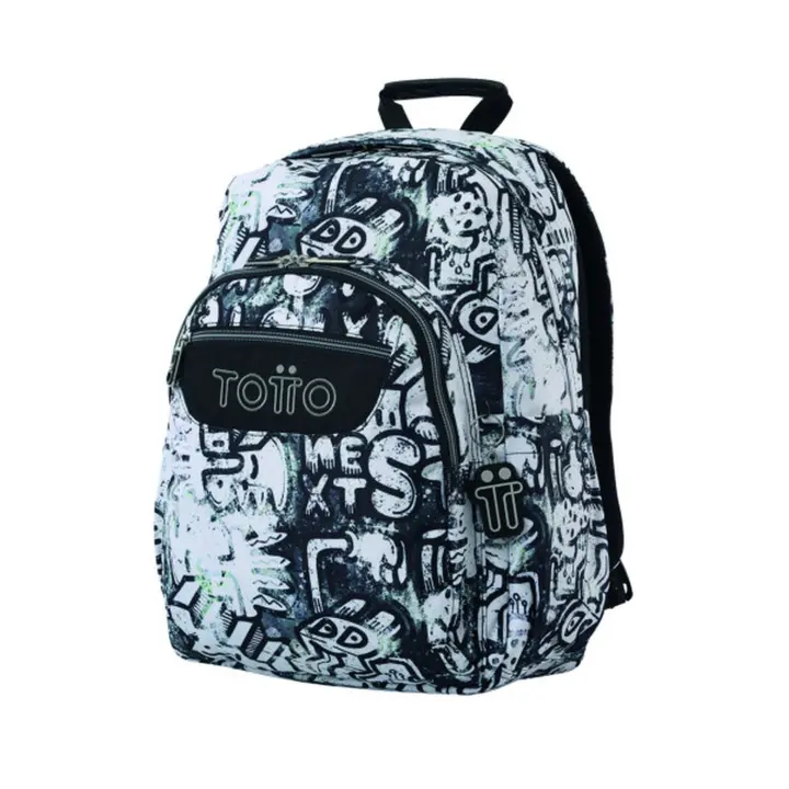 MOCHILA ACUARELES TOTTO MA04ECO021-2326N-5HJ - 1