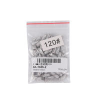Nuevo Mini Mandril De Acero Inoxidable Para Manicura 3.1mm Anillo De Arena Mecánico Accesorio De Pulido Para Uñas Con Eje De 3/32" Herramienta De Pulido De Uñas Eléctricas - details 9