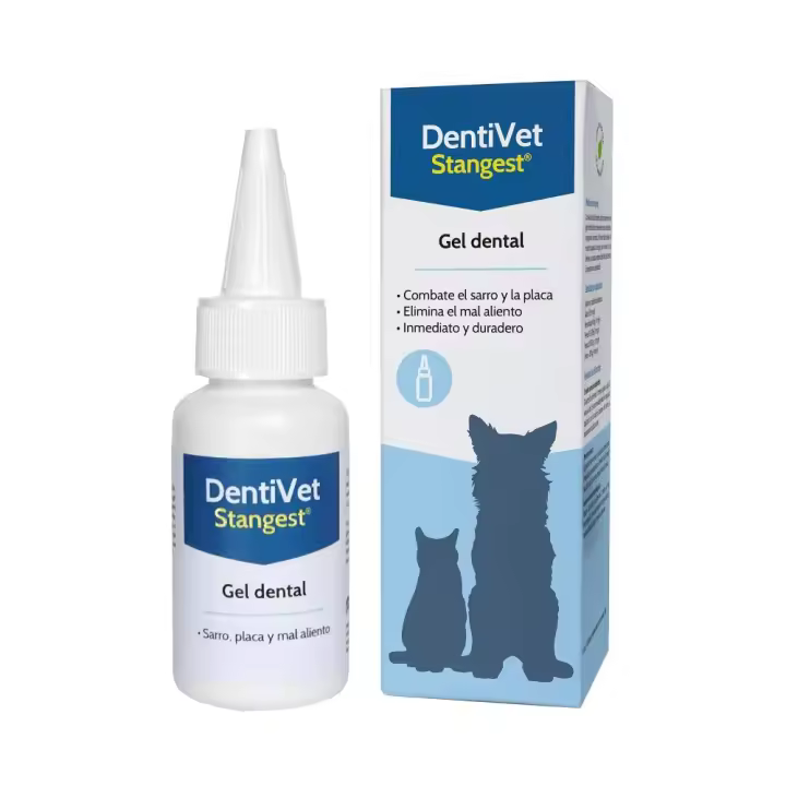 Dentivet gel dental - 1
