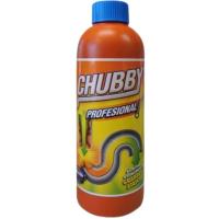 CHUBBY Desatascador CHUBB Uso Profesional 500 ml - details 0