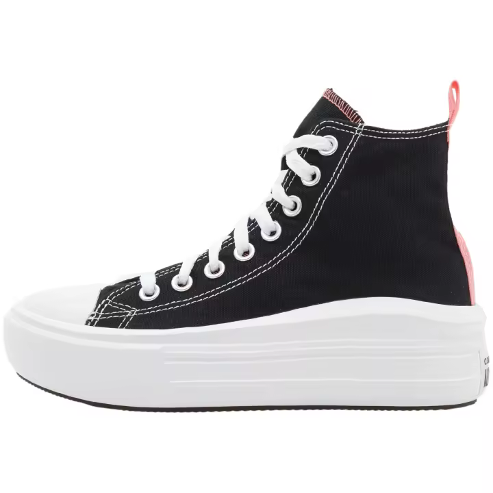Sneakers marca Converse modelo 271716C para unisex en color negro - 1