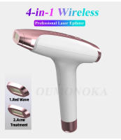 Epilador Láser IPL 999,999 Pulso Para Mujer Eliminación De Pelaje Permanente Dispositivo Doméstico Para El Cuidado Personal - details 21