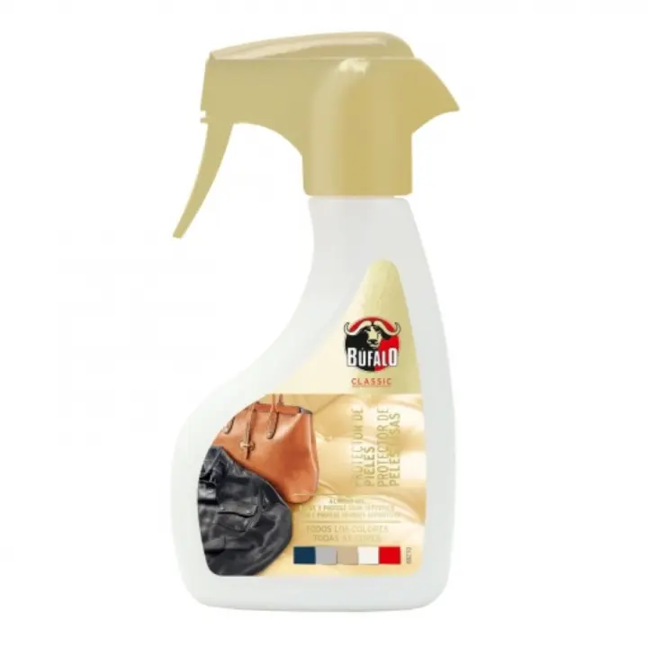 Bufalo Protector de Cuero 250ml - Nutrición Perfecta para Piel Lisa - 1