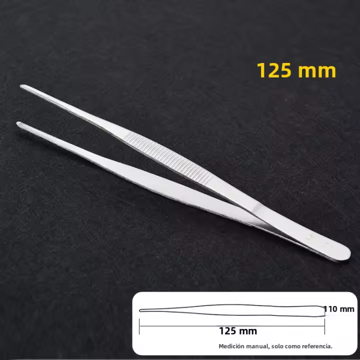 Pinzas De BBQ Multifuncionales Cocina Herramientas De Alimentos Acero Inoxidable Churrasco Pinzas Clip Gadgets Cocina Herramientas De Buffet - 1