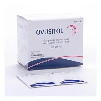 Italfarmaco Ovusitol 30 Sobres - 1