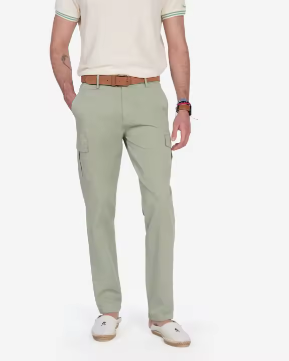 PANTALON CARGO - 1