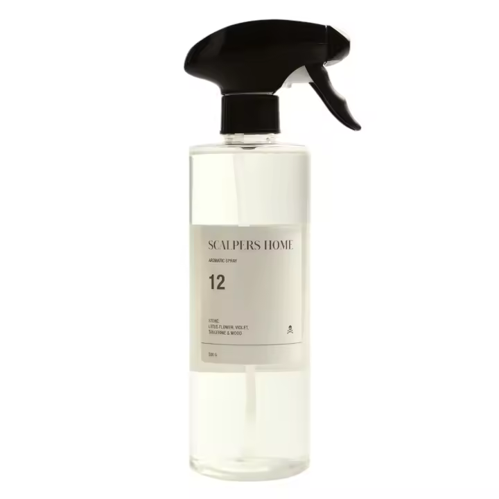 Difusor Spray de 500ml Aroma Cashmere Scalpers - 1