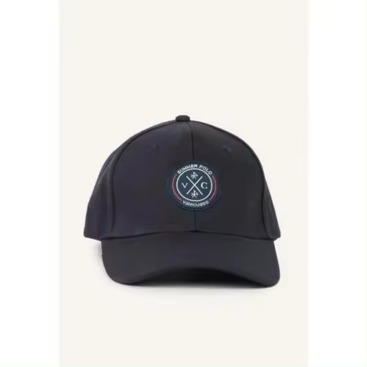 VALECUATRO - Gorra Azul Marino Modelo Patchvalecuatro - 1