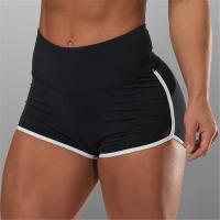 Pantalones Deportivos Para Mujer Briefs De Dormir Ropa Interior Cortos Tights Skinny Pantalones Secado Rápido Casual Fitness Yoga En Negro Gris Rojo Tallas L XL XXL - details 2