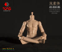 Figura De Acción Articulada 1/12 JO-010 Soldado Masculino Suntan Piel Normal Articulado Con Juntas Flexibles Semiepocapuladas Para Coleccionistas Y Juguetes - details 0
