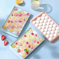 Molde De PP Para Hacer Lollipops Y Hielo Con Variedad De Usos Como Bandejas Para Helados O Tragos Congelados Herramientas De Cocina - details 3