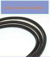 Cable De Carga Y Sincronización Braided USB C a Micro USB OTG Tipo C a Micro USB Para Samsung Xiaomi Huawei 2.4A Braid - details 8
