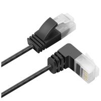 Banner - Cable de red UTP CAT5E 1x 90 grados