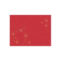 Mantelito Desechable (30 x 40 cm - Star Shine Red - 100 Uds) - details 0