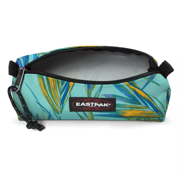 Maletas y bolsas Estuches Eastpak Estuche Benchmark Single Verde - 1