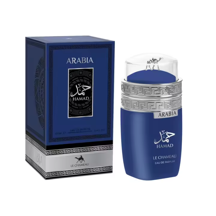 Le Chameau Arabia Hamad Eau de Parfum 100ml Hombre - 1
