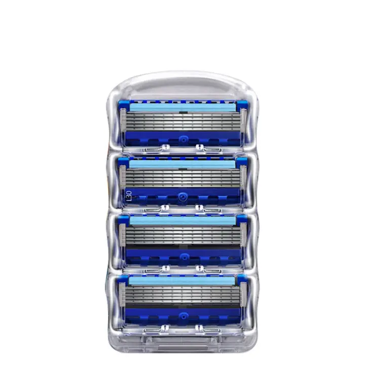 8 Uds para Hombre de 5 Capas - 1