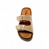 Calzados soraia, sandalias plana para mujer uso casual, ideal para un look de verano  a España Vacación Elegante De moda Bohemio Vacación De moda Guay Elegant Fashionable Rhinestone Bohemian Liso Básico Hebilla - details 10