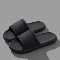 Nuevos Pantuflas Para Hombre EVA Antideslizantes Cómodas Para El Baño Y El Hogar Sandalias De Verano Para Interno Zapatos De Ducha Masculino - details 34