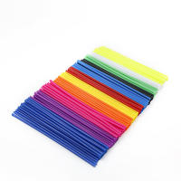 36pcs 72pcs Protección Para Ruedas De Motocicleta 24cm Cubiertas Para Rines De Bicicleta Y Motocross Tiras Decorativas De Tubo - details 5