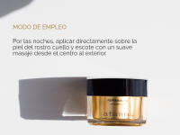 Atashi Antiedad Crema Reparadora Antiarrugas | Reparación Y Renovación | Corrige Arrugas Profundas | Efecto Botox Natural Y Anti-Estrés | Ultra-Hidratante | Con Retinol Y Vitamina E - 50 ml - details 2