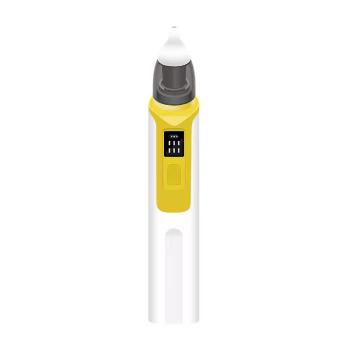 Absorbente Nasal Eléctrico para Bebé Recargable - Succión Ajustable - 1
