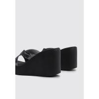 Ipanema IPANEMA HIGH FASHION SLIDE FEM Chanclas Mujer Negro - details 2