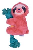 DOG'S LIGHT Animal Kingdom DOG'S LIGHT Cuerda de Peluche con Sonido Mascotas Koala de Peluche para Perro - details 4