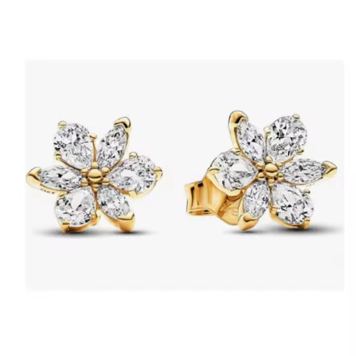 Pandora Timeless Herbarium Cluster Joyas - 1