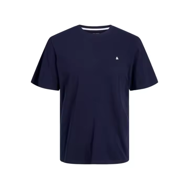 JACK&JONES 12245087 JJEPAULOS TEE SS CREW NECK NOOS Hombre Camiseta Top Polo TS 28717 - 1