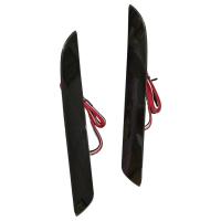 2Pcs Lámpara De Parachoques Trasero LED Para Honda CR-Z CR-V 2012-2014 Acura TSX Wag 2012-up Reflector De Freno Automóvil - details 5