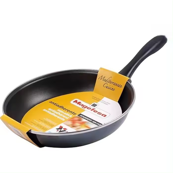 MAGEFEFSA VITRINOR MODELO GLASS SARTEN 26 CM - 1