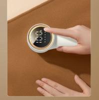 Aparato Eléctrico De Borrado De Pelo Para El Hogar Con Pantalla LED Inteligente Portátil Cortador De 6 Hojas Eliminador De Vello Para Invierno - details 12