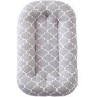 Cama biónica uterina para recién nacidos, nido de algodón para bebé, cama reclinable, cama plegable portátil para bebé - details 10