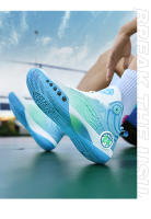 Zapatos De Baloncesto Para Hombres Antideslizantes Y Resistentes Al Desgaste Nueva Temporada De Entrenamiento Deportivo Para Estudiantes Jóvenes - details 27