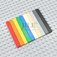Kit De Piezas De Construcción 50pcs MOC 4162 Accesorios De Bloques City Panel Luminoso De 1x8 Para Jóvenes Educativo Compatible Con Lego - details 1