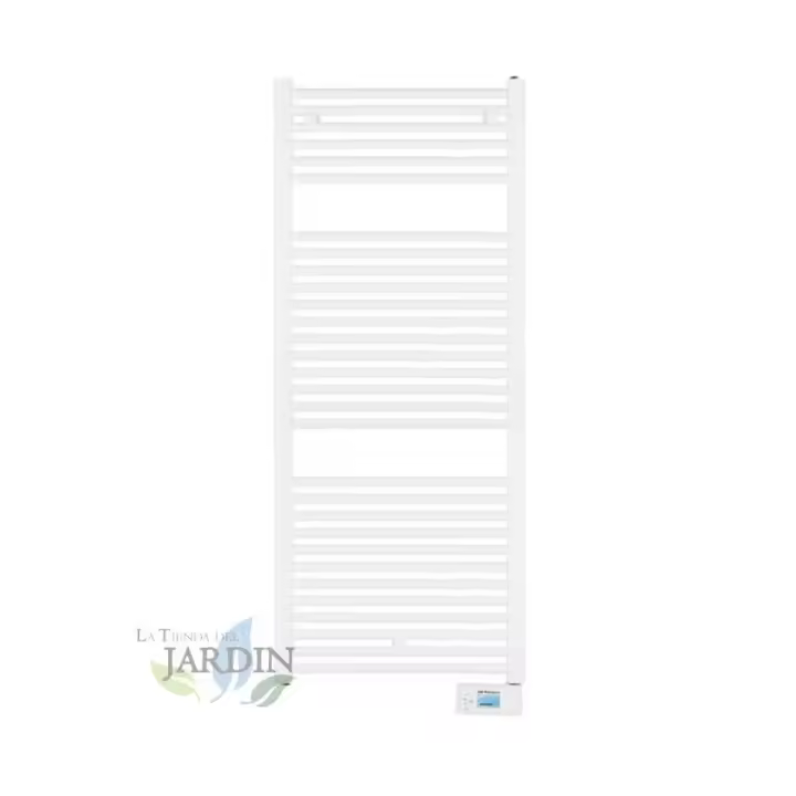 Suinga Toallero Eléctrico Orbegozo Fluido Térmico 750W LCD Programable - 1
