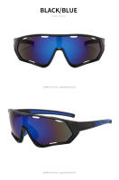 Gafas De Ciclismo UV400 Para Hombres Y Mujeres Gafas Deportivas De Montaña Para Bicicleta Protección Solar Anti-Reflejo Lentes De Acrílico - details 10
