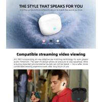 Totally inalámbrico Pro TWS Bluetooth Estéreo EN LA Oreja Los auriculares USB-C Blanco - details 3