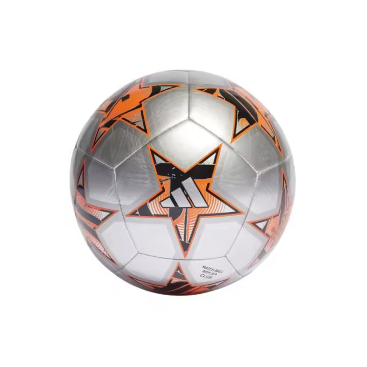 Ball adidas Finale Club IA0950 – Balón de fútbol Adidas Finale Club con diseño inspirado en la Champions League, superficie texturizada y construcción duradera para un juego de alto nivel. - 1