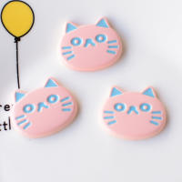 10Pcs Pequeños Peces Y Gatos De Dibujos Animados Adornos Planos Para Joyería Y Accesorios De Lazos Envío Gratis - details 6