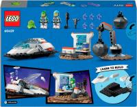 Lego Nave Espacial y Descubrimiento del Asteroide Lego City Space 60429 - details 5