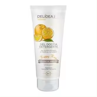 Delidea Happy Hour Gel De Baño Naranja Bio 200Ml - 1