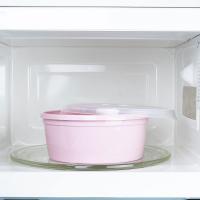 HOGUITA-Pack de 12 Recipientes de Plástico con Tapa en Color Surtido, Recipientes Reutilizables para Comida y Alimentos Sin BPA, Juegos de Tupper Plasticos para Alimentos, Fiambreras Aptas para Microondas, Congelador y Lavavajillas - details 3