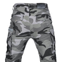 Pantalones Motocicleta Hombre 4 Estaciones Protección Gear Elección Jeans Caballero Feathersbed Pantalones De Motocicleta Unisex - details 17
